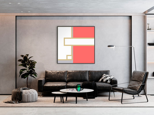 Lust, but don't let it show