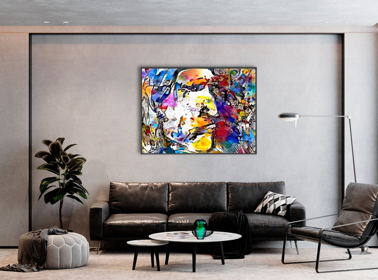 Painter's block
