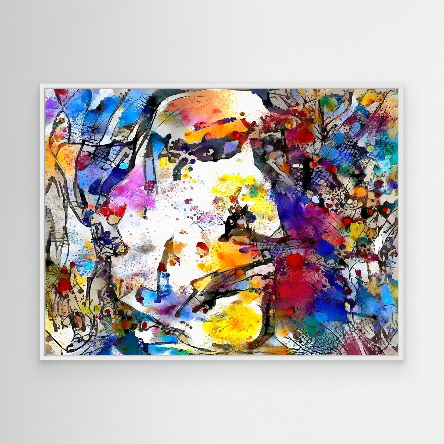 Painter's block