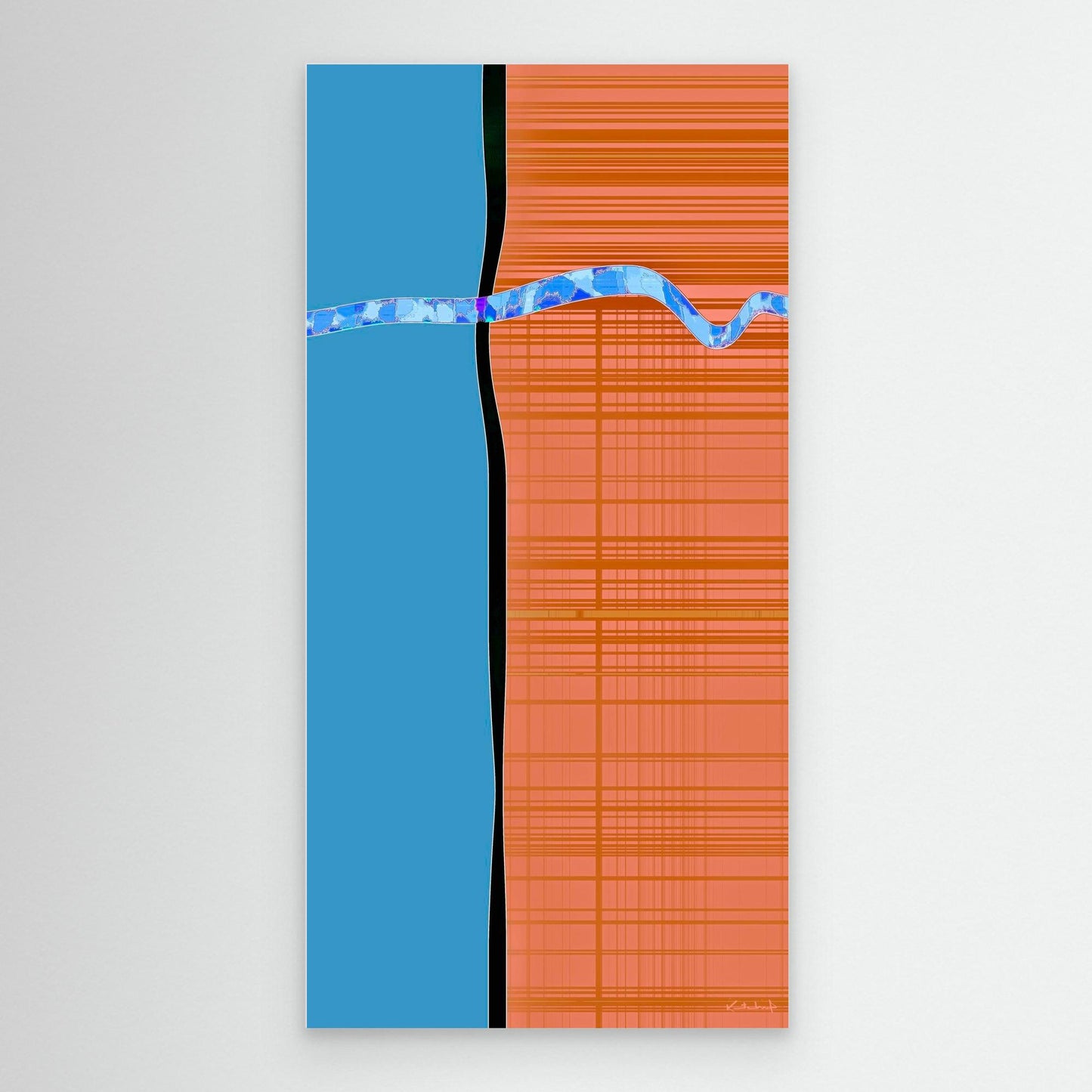 Long Fractured Matrix #3