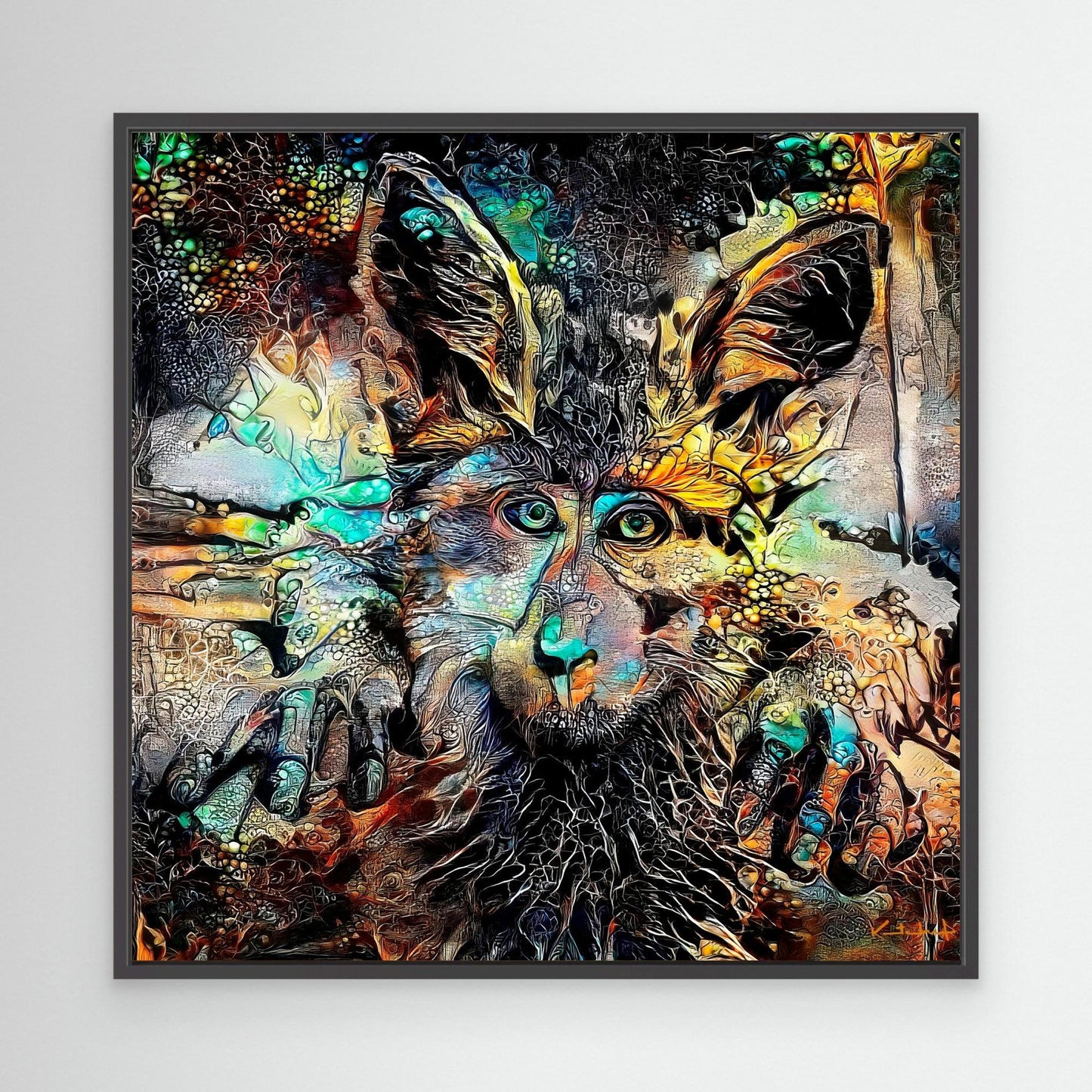 The Mycelium Monx