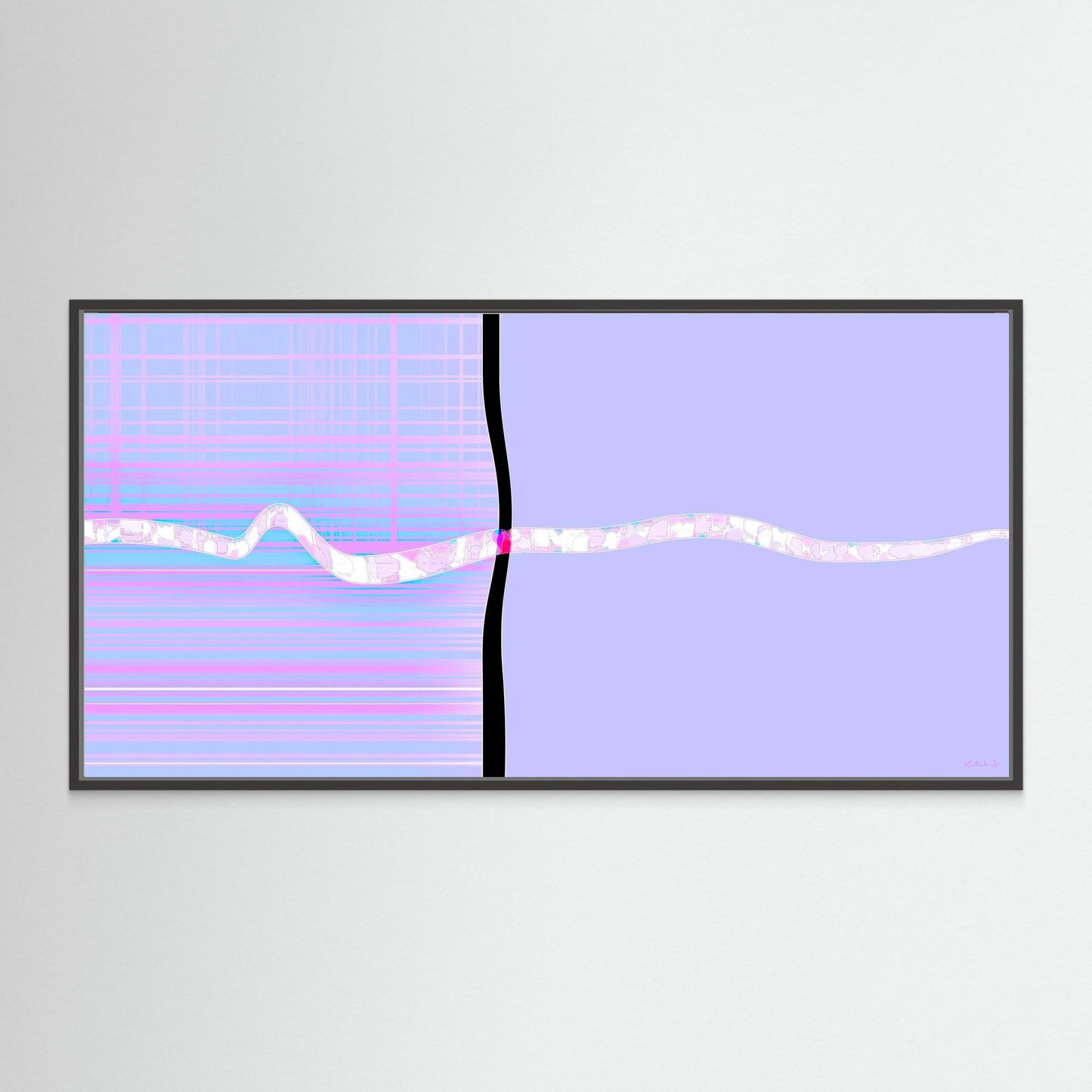Long Fractured Matrix #5