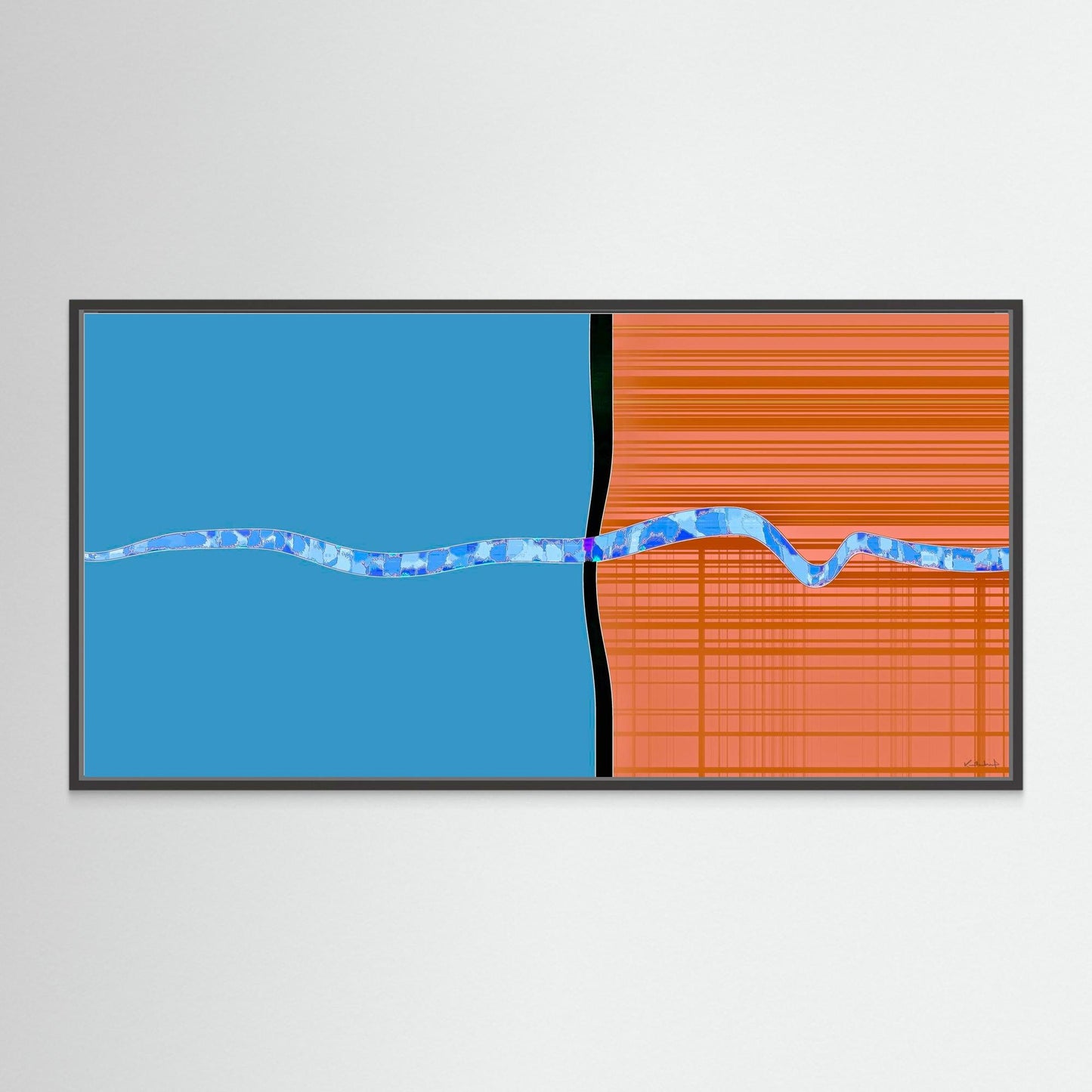 Long Fractured Matrix #2
