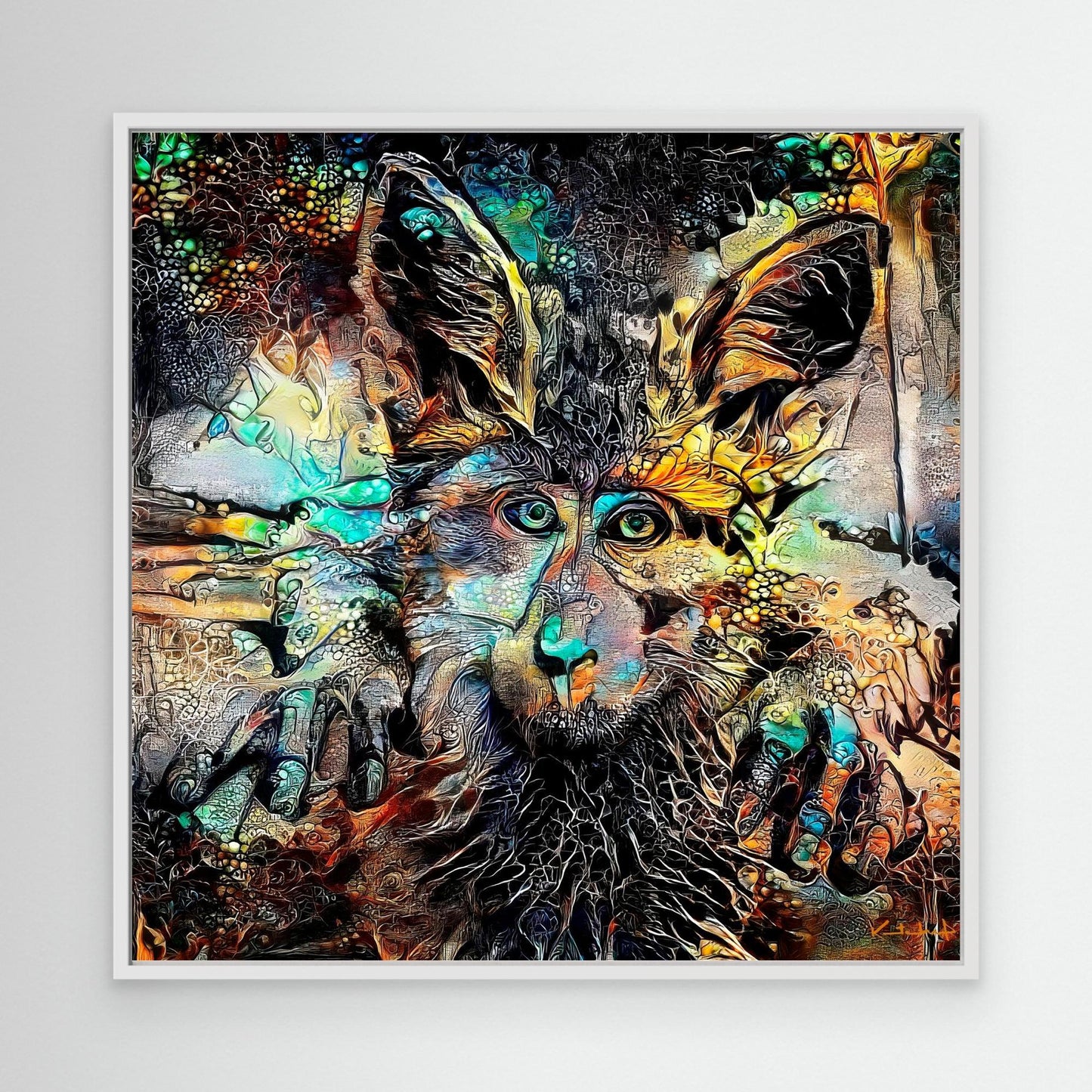 The Mycelium Monx