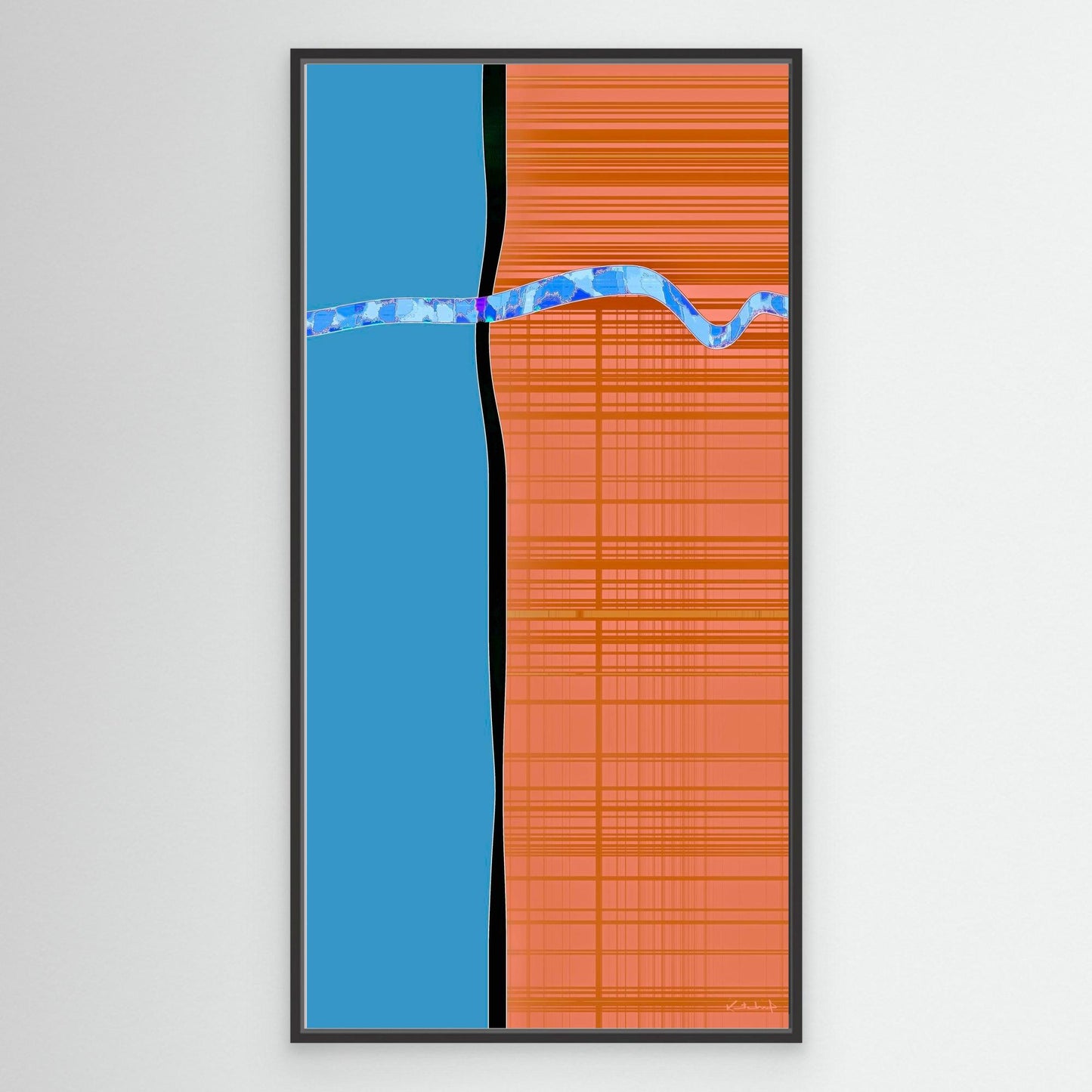 Long Fractured Matrix #3