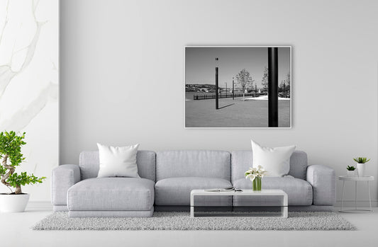 Budapest #1. Adjacent to Houses of Parliament. (2015)