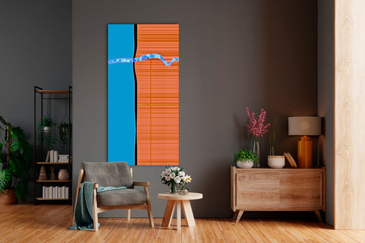 Long Fractured Matrix #3