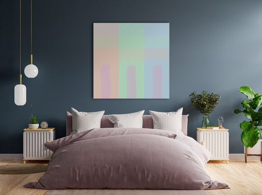 The experience of simply being. #2