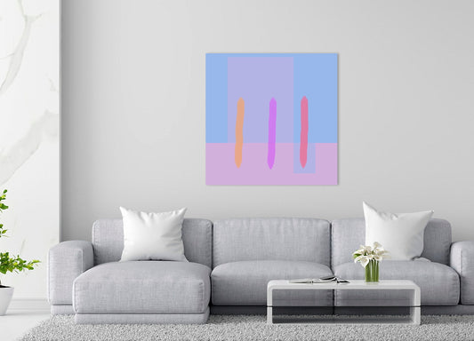 The experience of simply being. #6