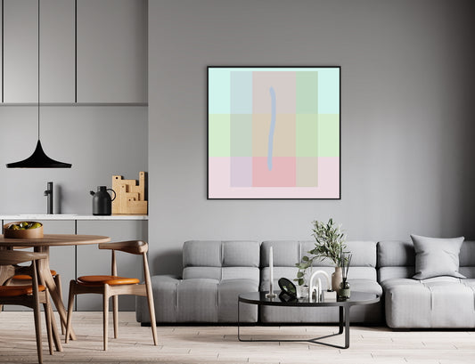 The experience of simply being. #7