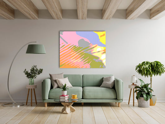 Der Himmel aus der Mausperspektive