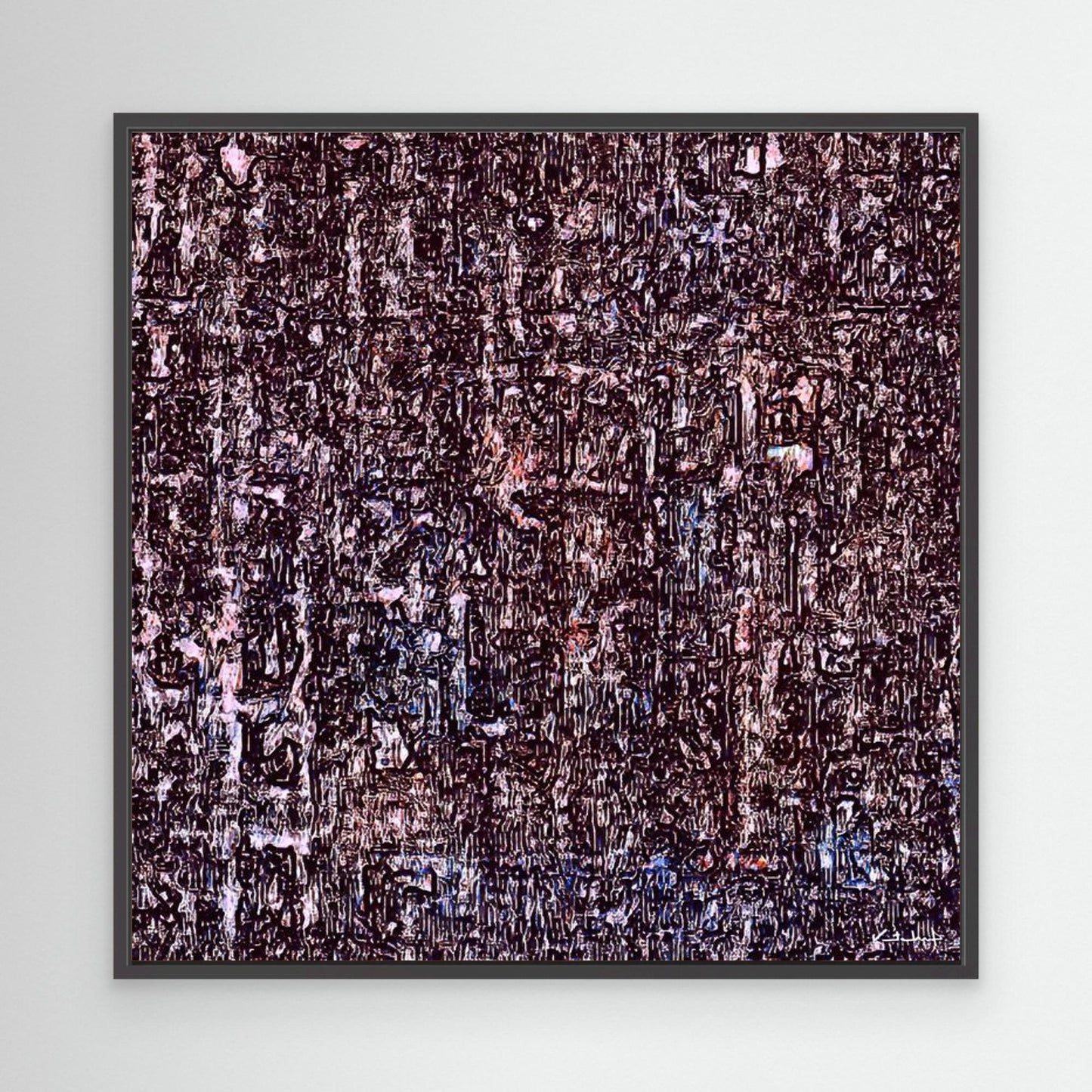 The mind of the artist