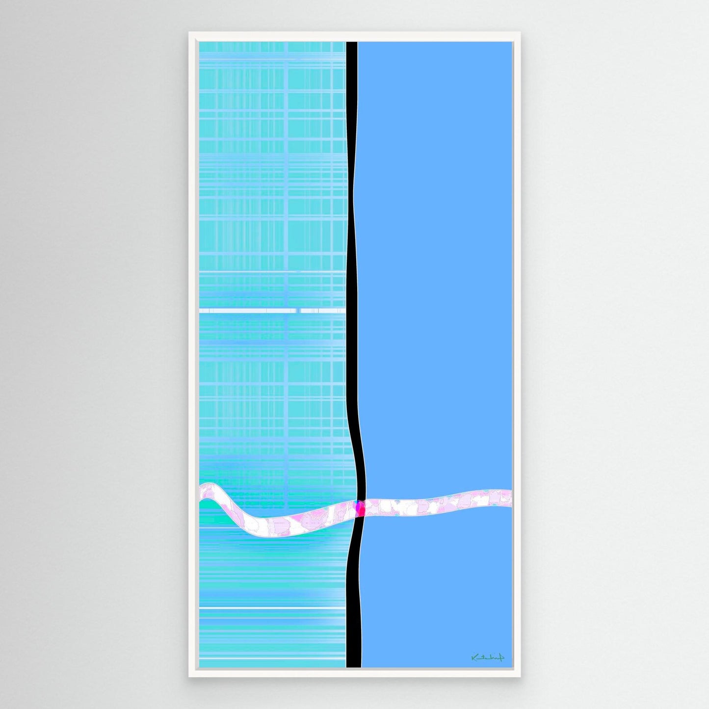 Long Fractured Matrix #4