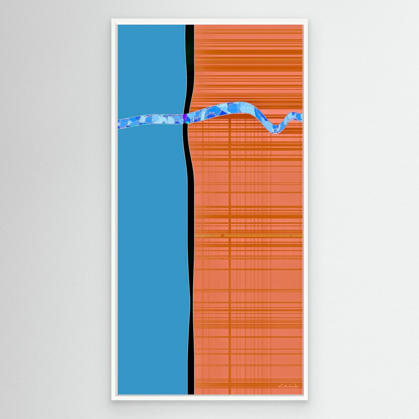 Long Fractured Matrix #3