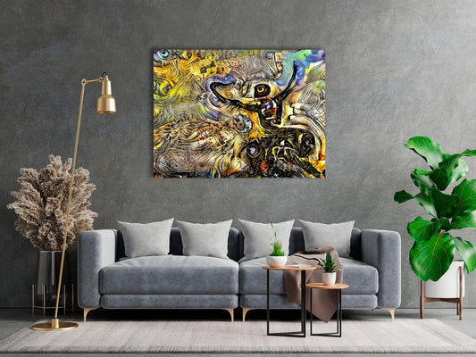 The Seer of The Matrices