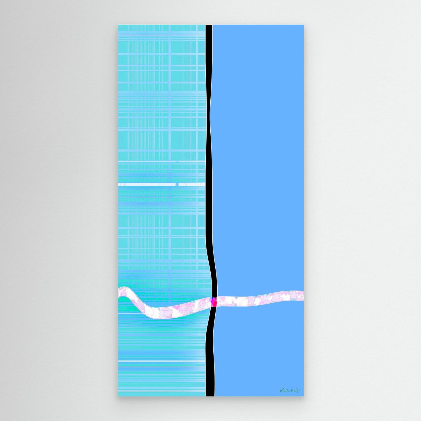 Long Fractured Matrix #4