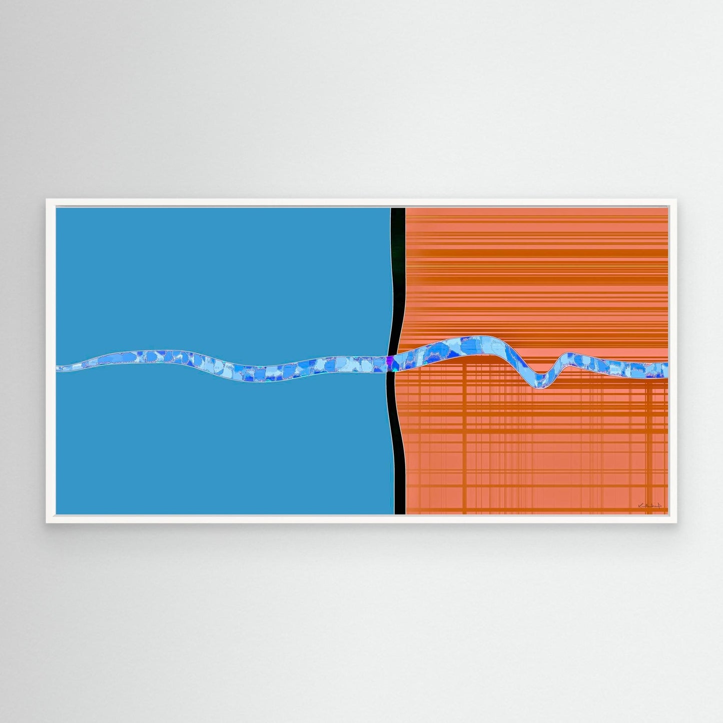 Long Fractured Matrix #2