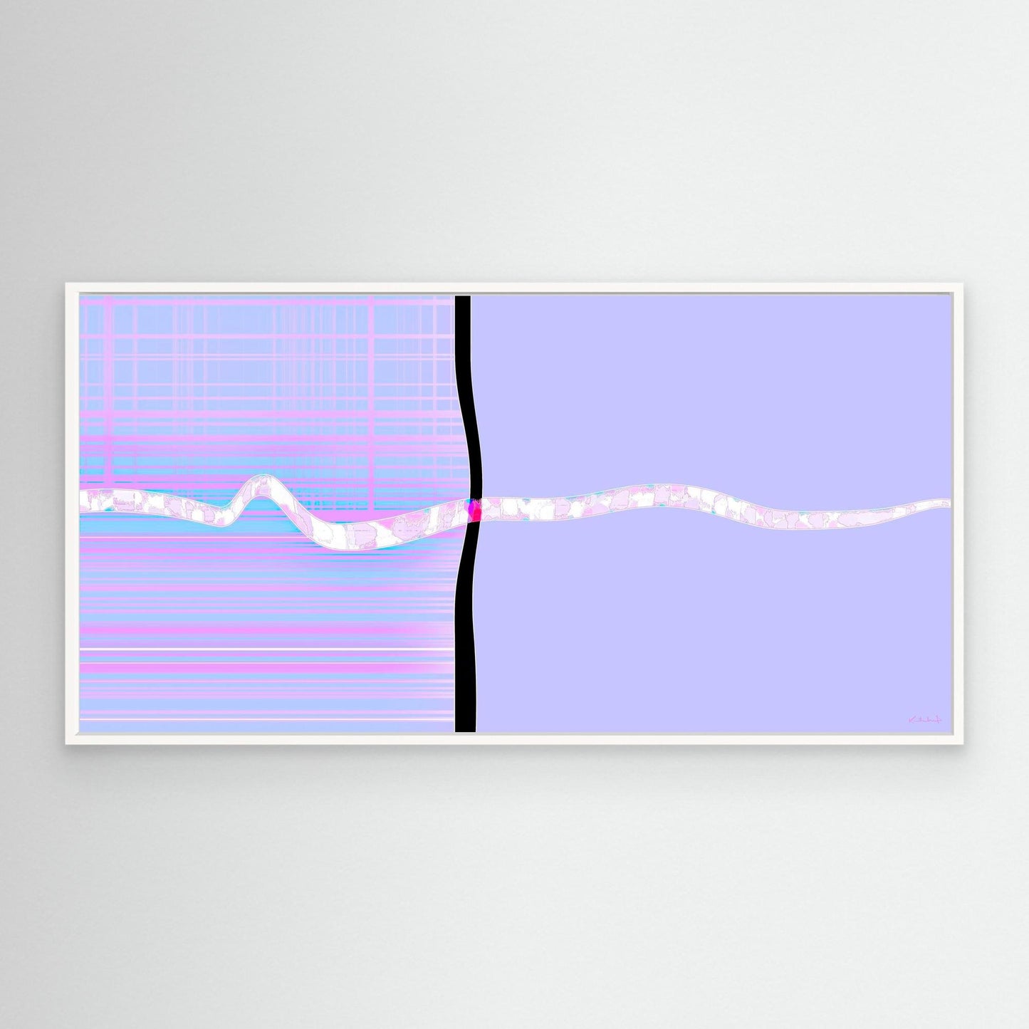Long Fractured Matrix #5