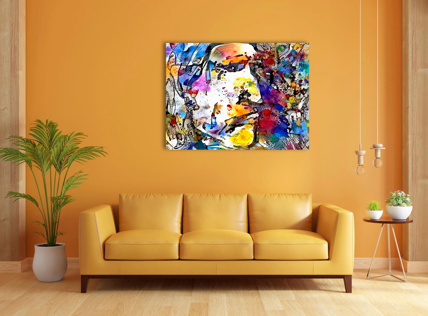 Painter's block