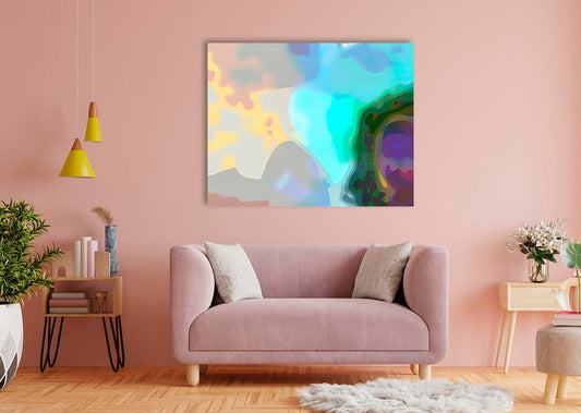 Der Blick eines Oktopus in den Himmel