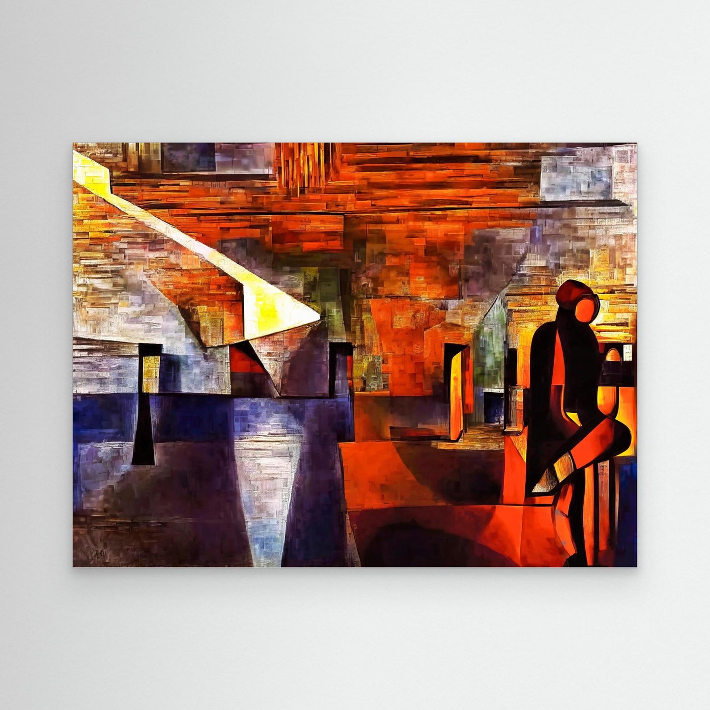 Solitary drinker