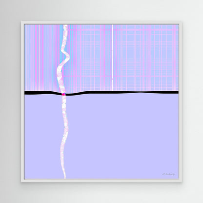 Fractured matrix #1