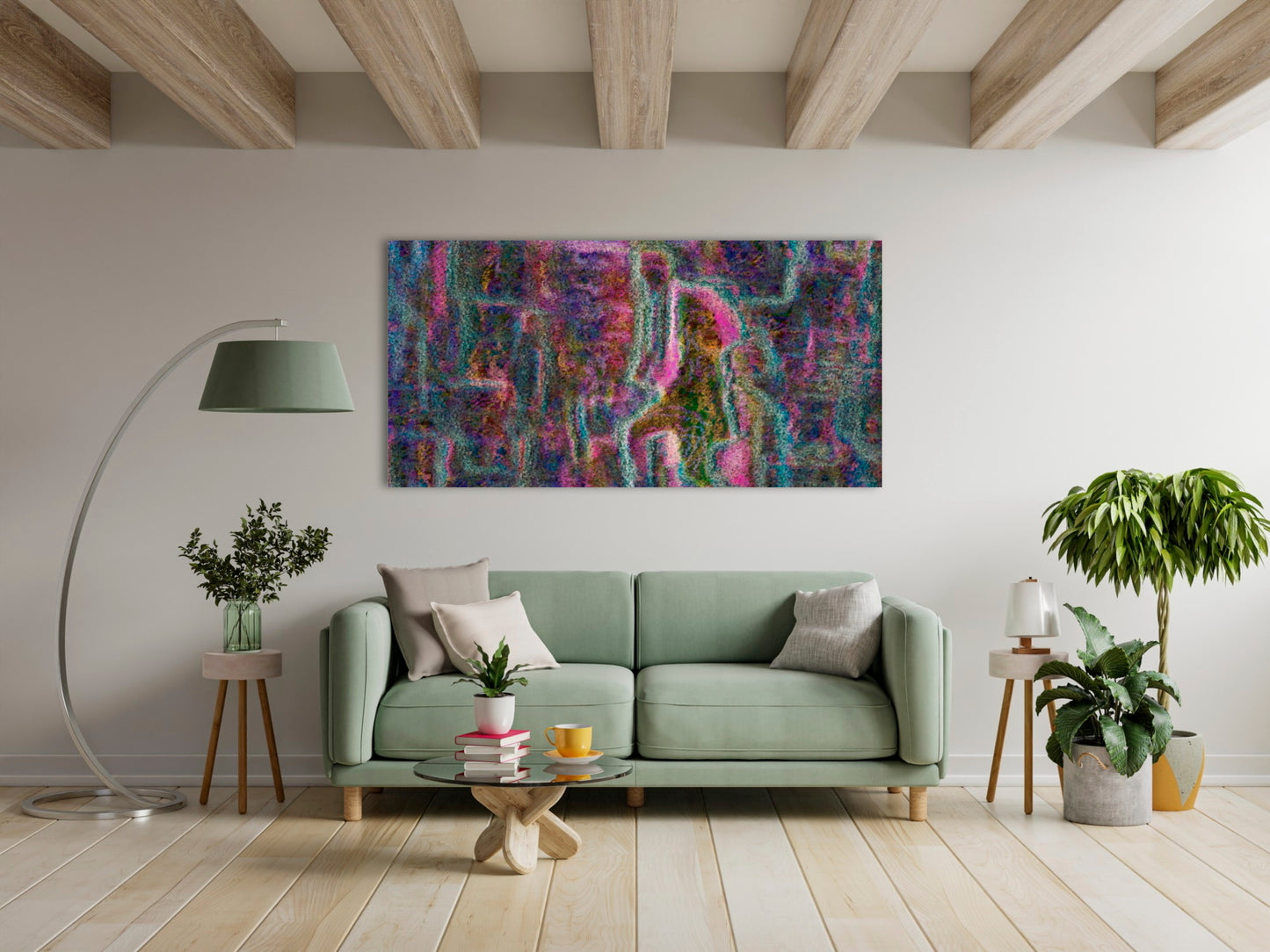 Late to see the truth #1