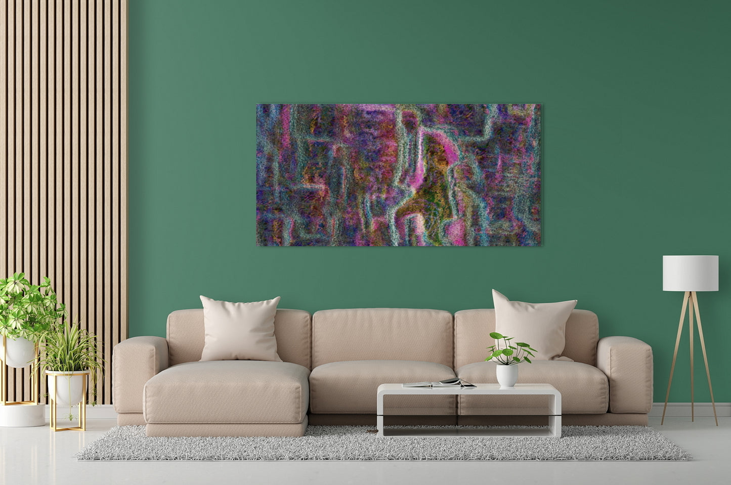 Late to see the truth #1