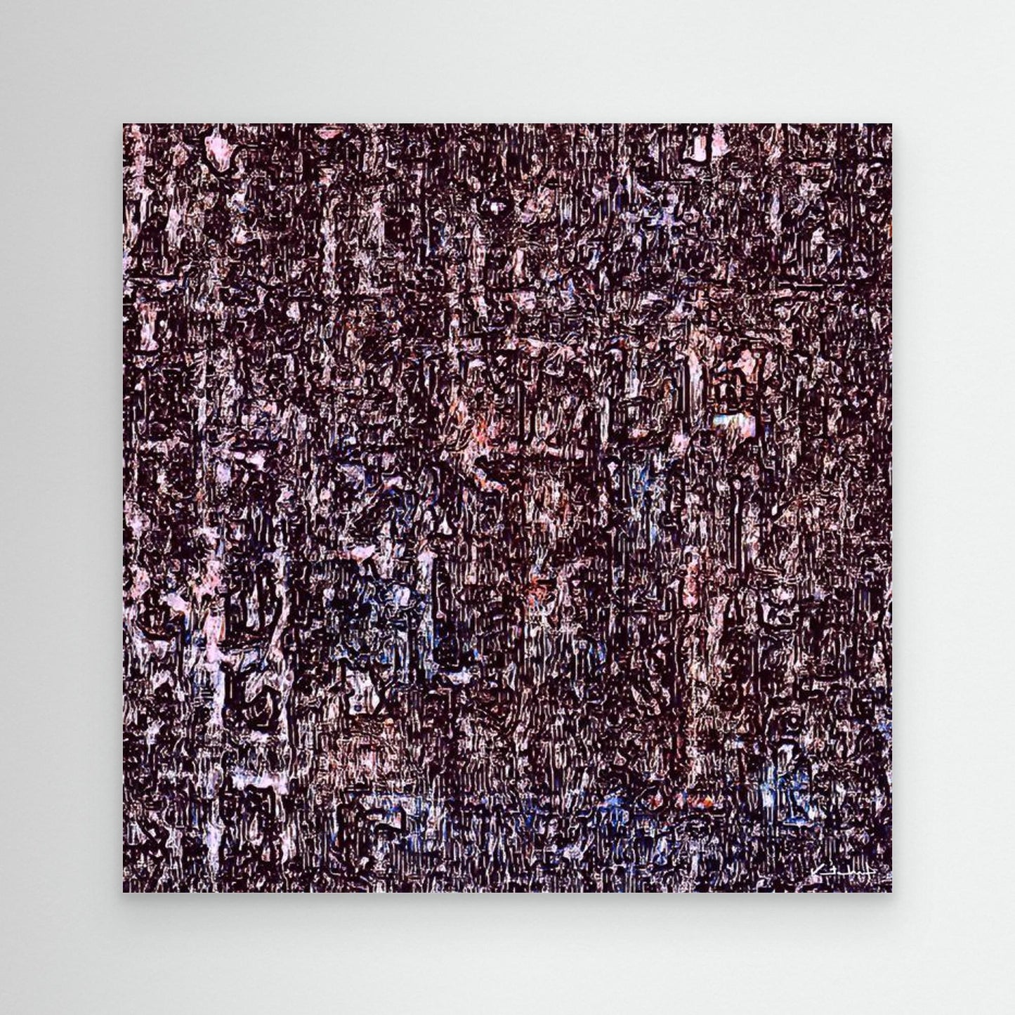 The mind of the artist