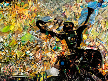 The Seer of Complexity