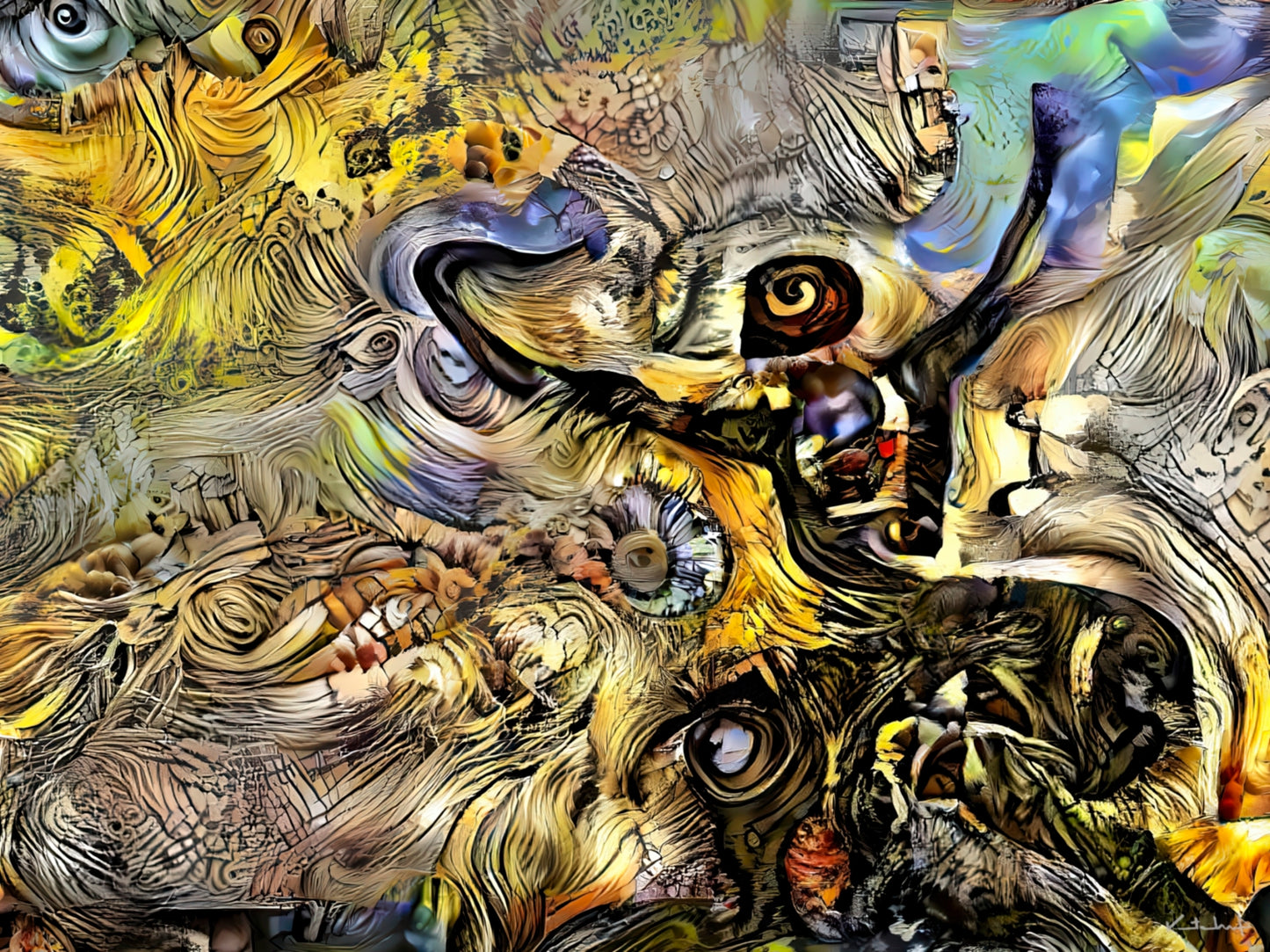 The Seer of the Underlying Matrices