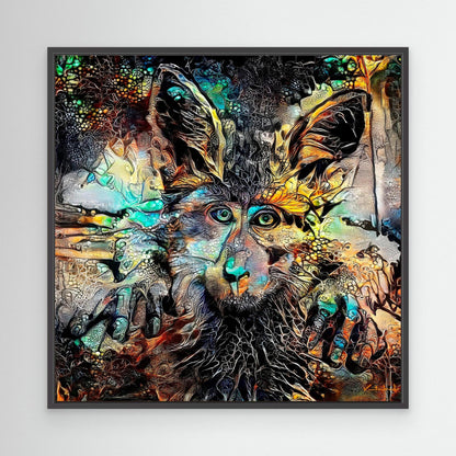 The Mycelium Monx
