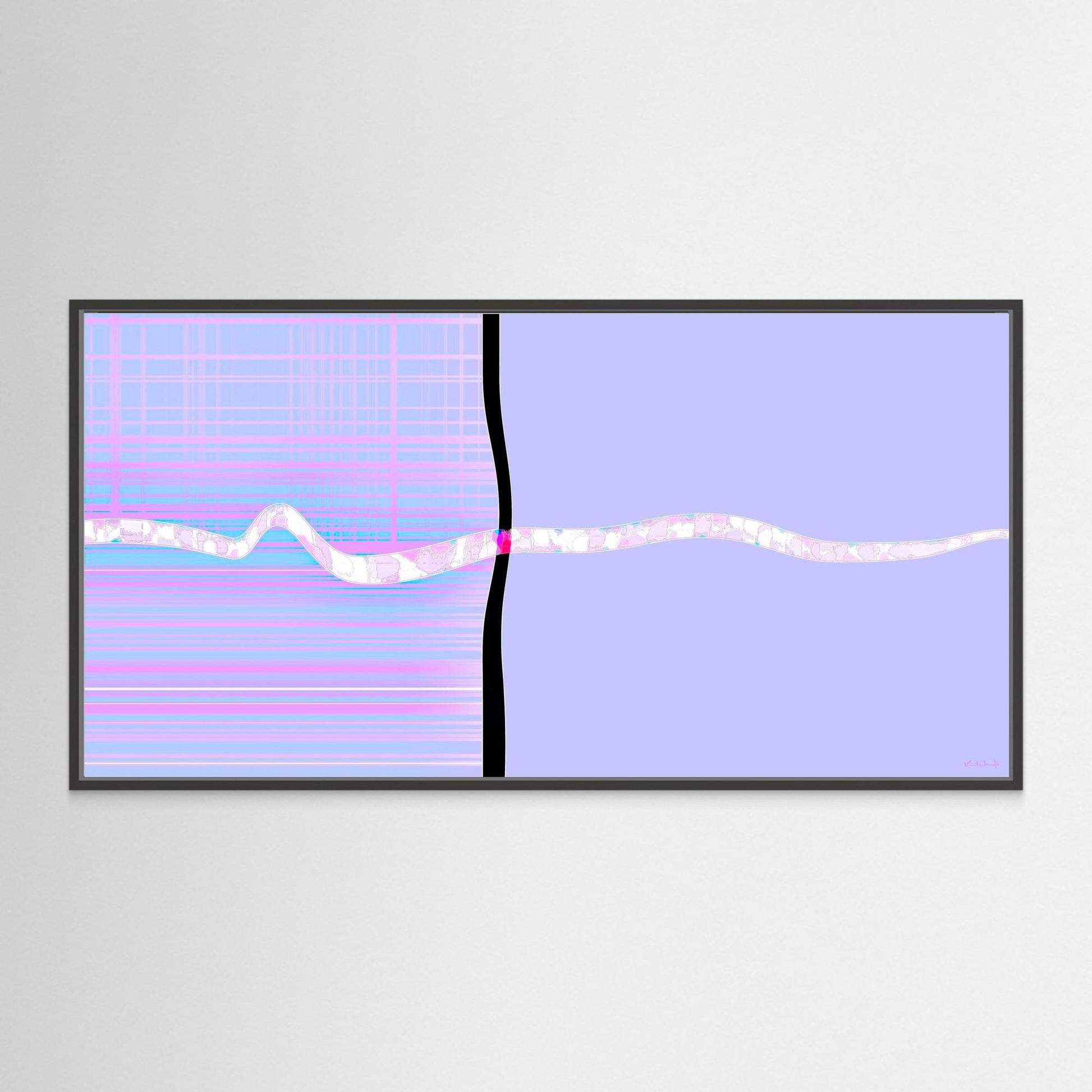 Long Fractured Matrix #5
