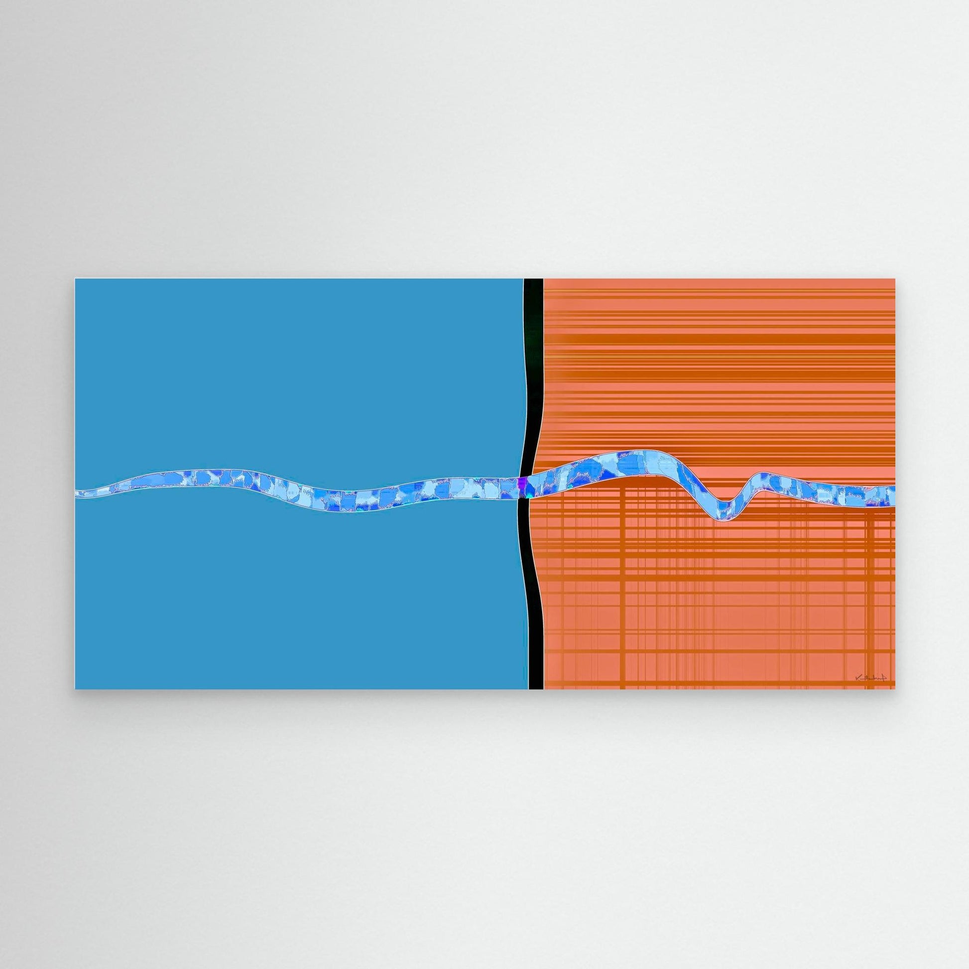 Long Fractured Matrix #2