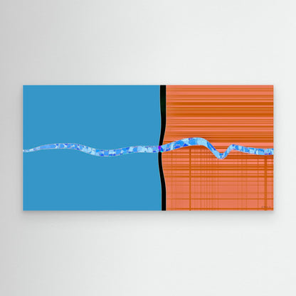 Long Fractured Matrix #2