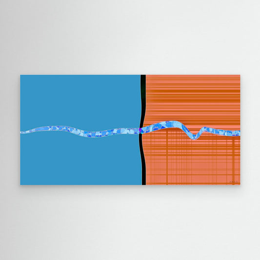 Long Fractured Matrix #2