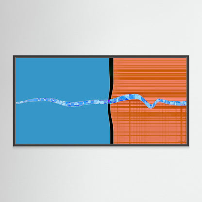 Long Fractured Matrix #2