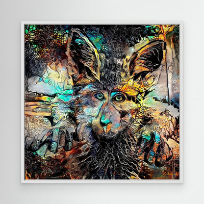 The Mycelium Monx