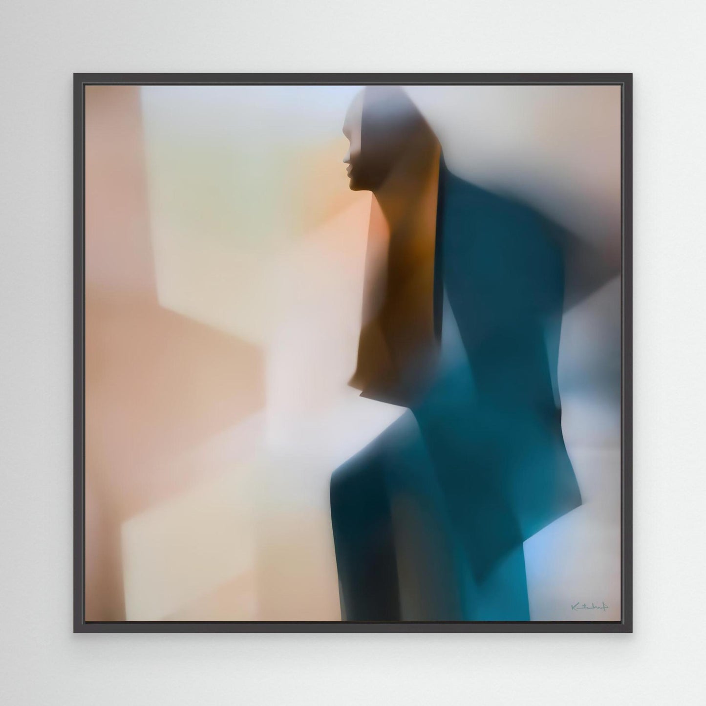 Late to realise your place #2_2