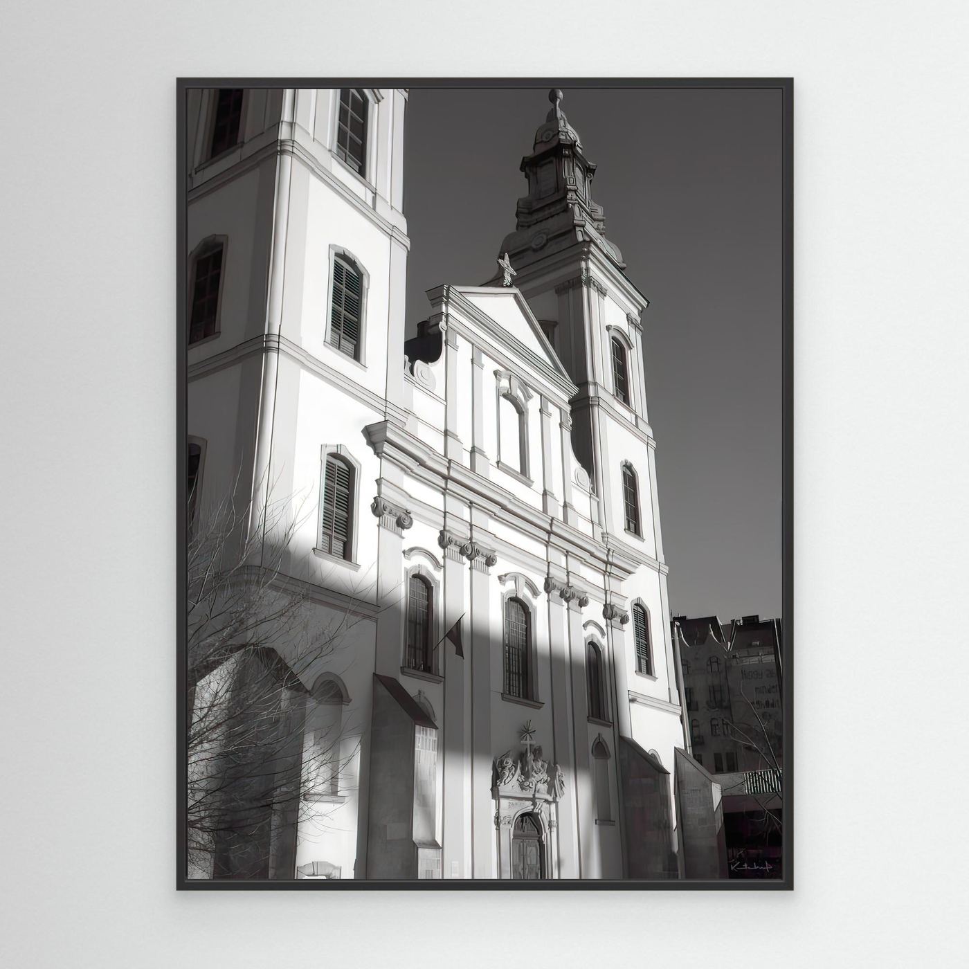 Budapest #5 Church of Our Lady of the Assumption