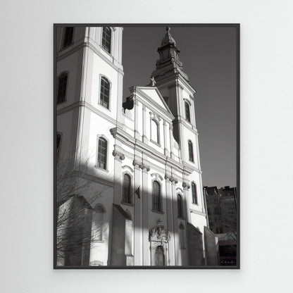 Budapest #5 Church of Our Lady of the Assumption