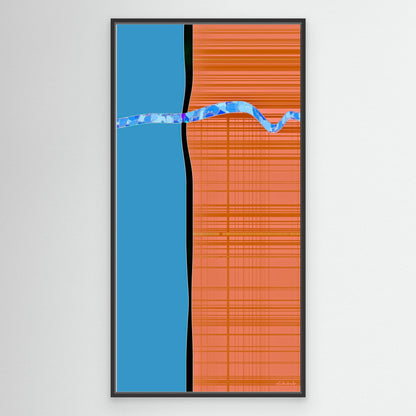 Long Fractured Matrix #3