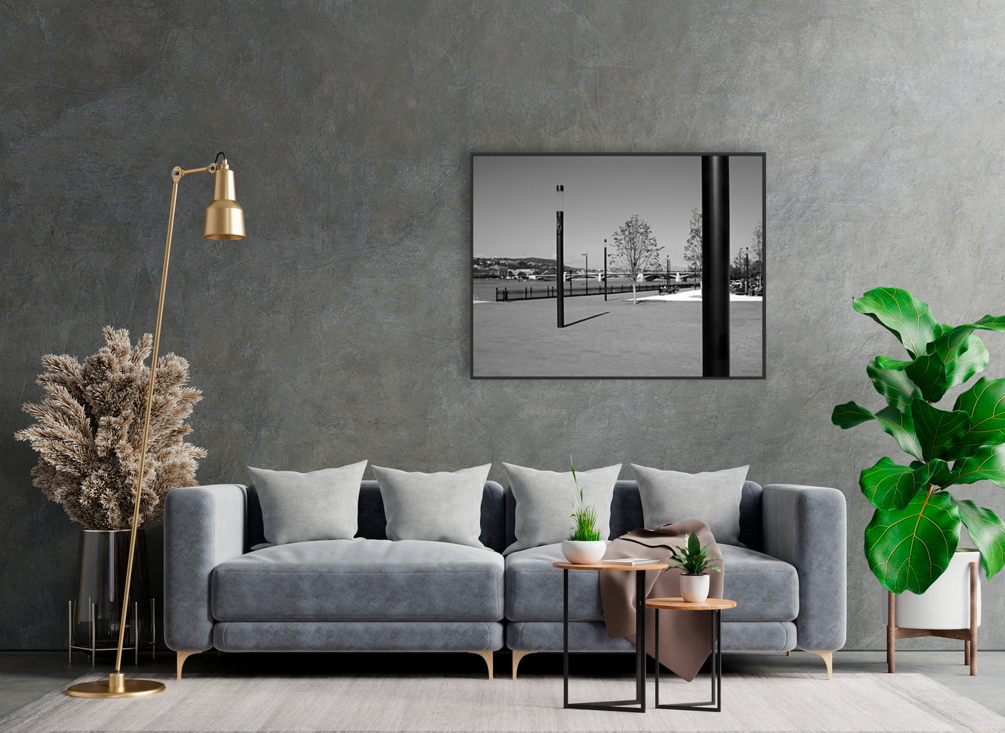 Budapest #1. Adjacent to Houses of Parliament. (2015)