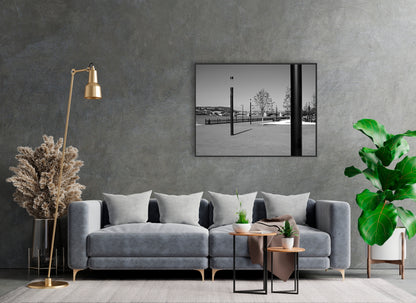 Budapest #1. Adjacent to Houses of Parliament. (2015)