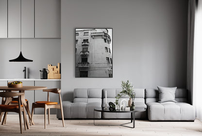 Budapest #3. Katona József u 28. (2015)