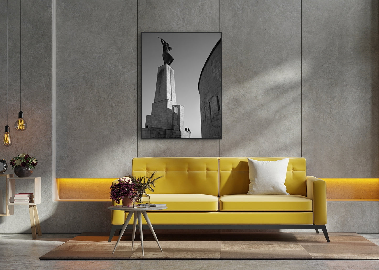 Budapest #4 The Liberty Statue (Szabadság Szobor)