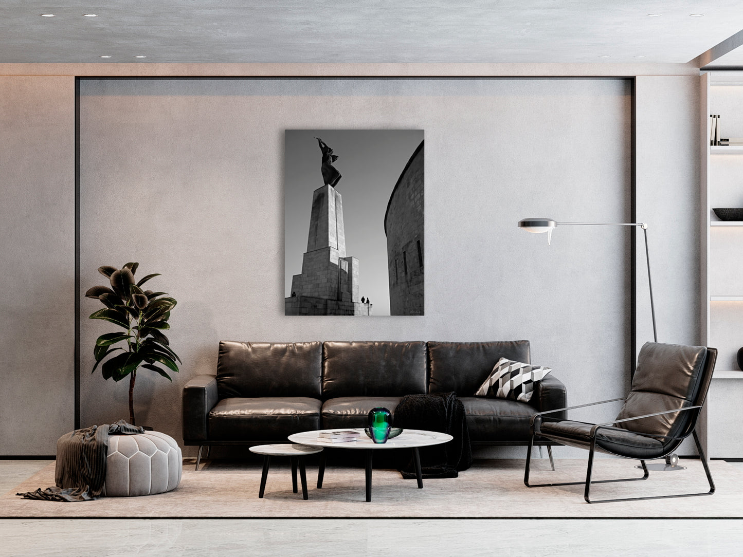 Budapest #4 The Liberty Statue (Szabadság Szobor)