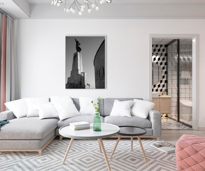 Budapest #4 The Liberty Statue (Szabadság Szobor)