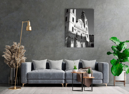 Budapest #5, Church of Our Lady of the Assumption (2015).