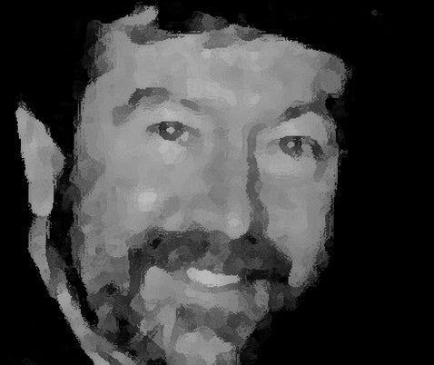 Owber of the KitchingArt.com website and range of Collections of art canvases for sale.